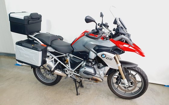 Gebrauchtmotorrad BMW R 1200 GS - Bild 2