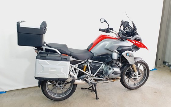 Gebrauchtmotorrad BMW R 1200 GS - Bild 3