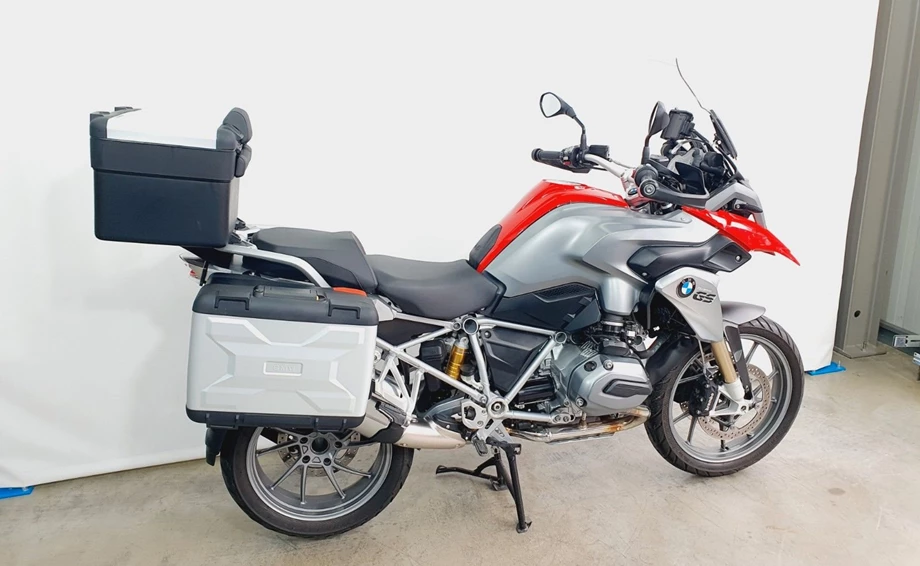 Angebot BMW R 1200 GS Bild 3: Angebot BMW R 1200 GS