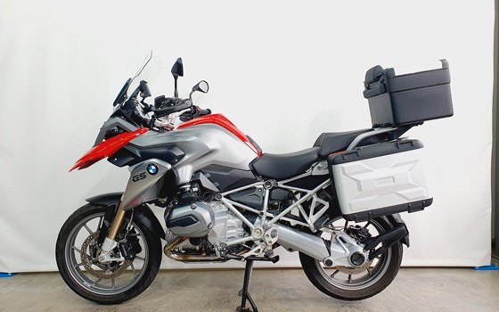 Gebrauchtmotorrad BMW R 1200 GS - Bild 5