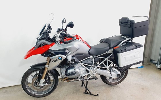Gebrauchtmotorrad BMW R 1200 GS - Bild 6