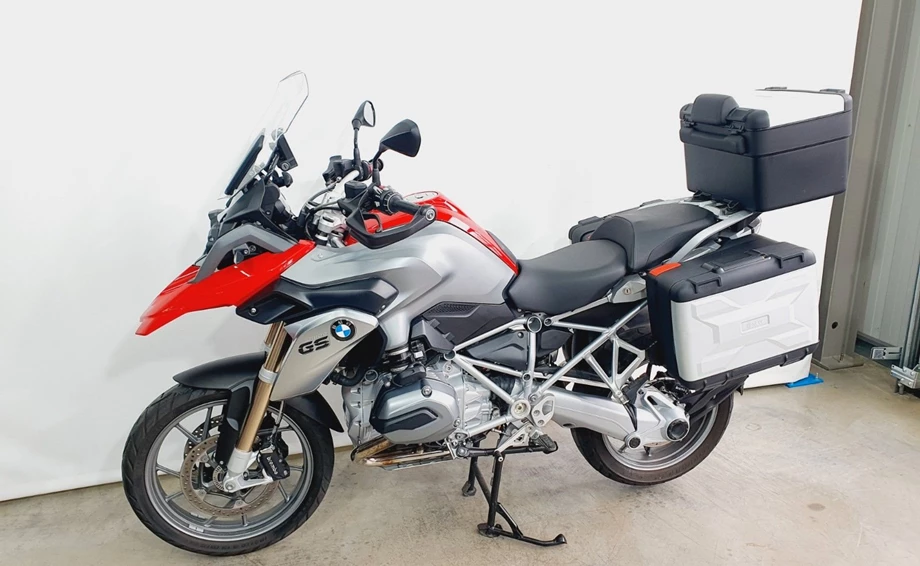 Angebot BMW R 1200 GS Bild 6: Angebot BMW R 1200 GS
