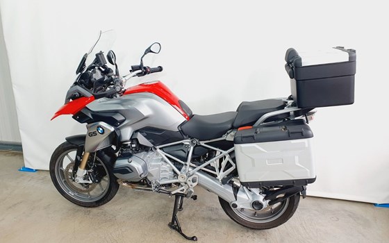 Gebrauchtmotorrad BMW R 1200 GS - Bild 7