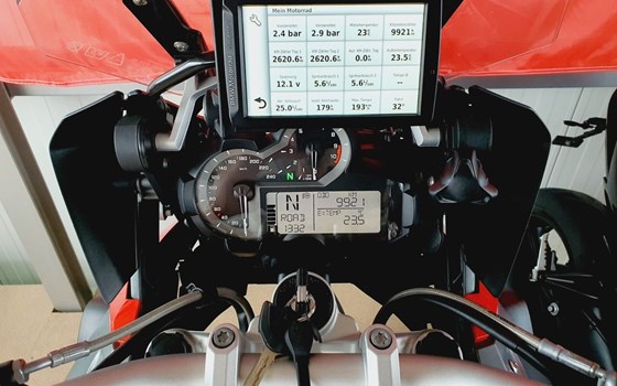 Gebrauchtmotorrad BMW R 1200 GS - Bild 9