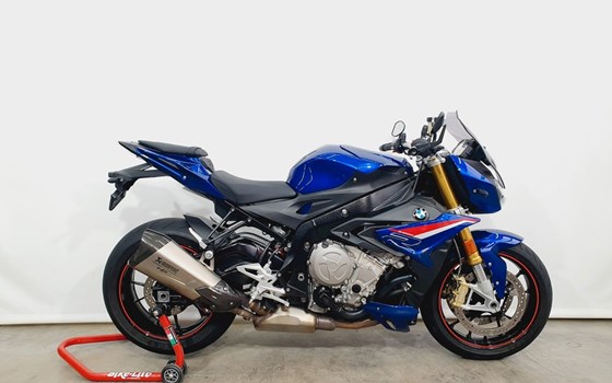 Gebrauchtmotorrad BMW S 1000 R - Bild 1