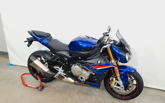 Gebrauchtmotorrad BMW S 1000 R - Bild 2