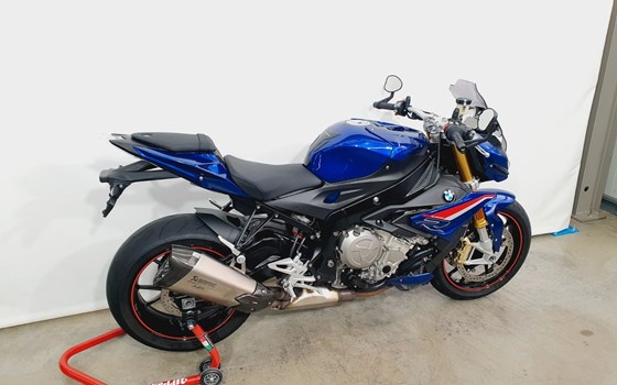 Gebrauchtmotorrad BMW S 1000 R - Bild 3