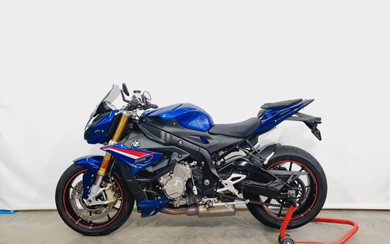 Gebrauchtmotorrad BMW S 1000 R - Bild 5