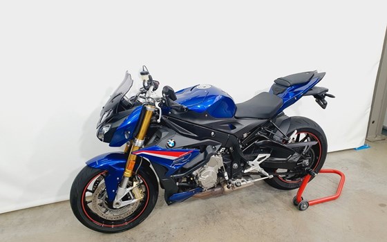 Gebrauchtmotorrad BMW S 1000 R - Bild 6