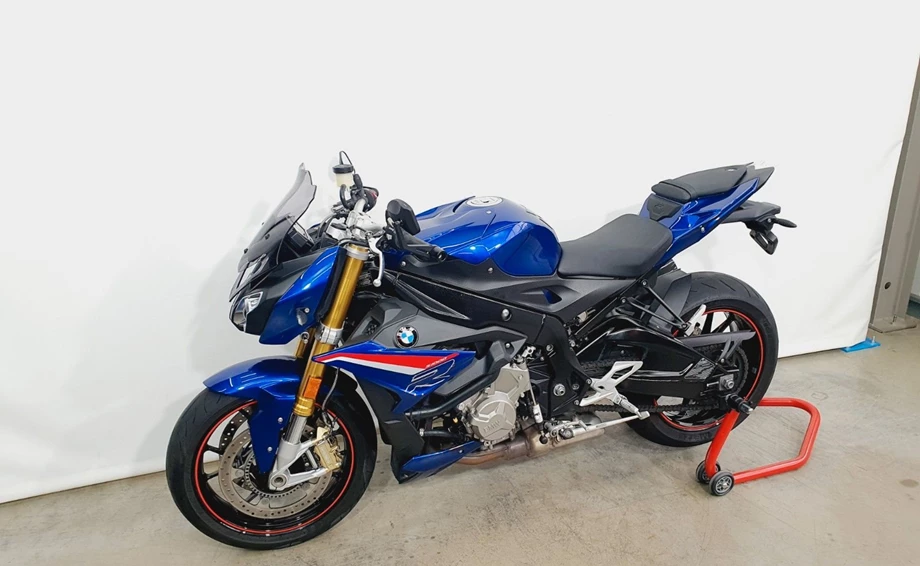 Angebot BMW S 1000 R Bild 6: Angebot BMW S 1000 R