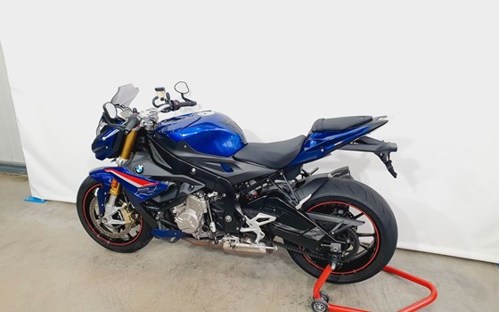 Gebrauchtmotorrad BMW S 1000 R - Bild 7