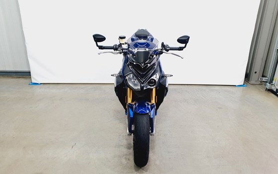 Gebrauchtmotorrad BMW S 1000 R - Bild 8