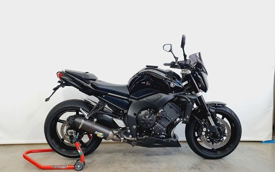 Gebrauchtmotorrad Yamaha FZ1 - Bild 1