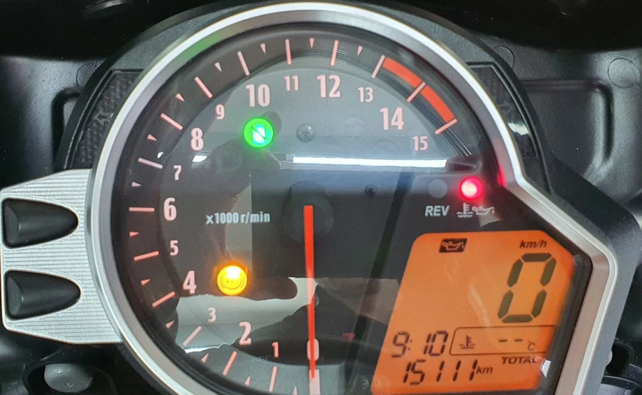 Angebot Honda CBR1000RR Fireblade Bild 10: Angebot Honda CBR1000RR Fireblade