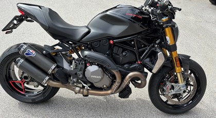 Used Vehicle Ducati Monster 1200 S