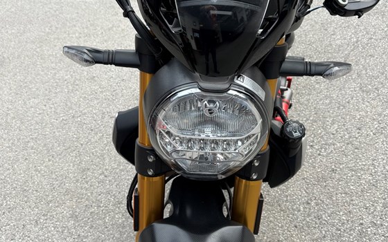 Gebrauchtmotorrad Ducati Monster 1200 S - Bild 6 Gebrauchtmotorrad Ducati Monster 1200 S - Bild 6