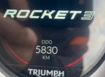 Angebot Triumph Rocket 3 R
