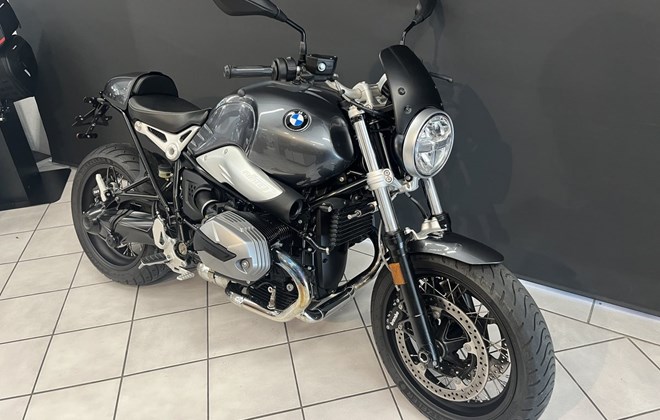 BMW R nineT Pure