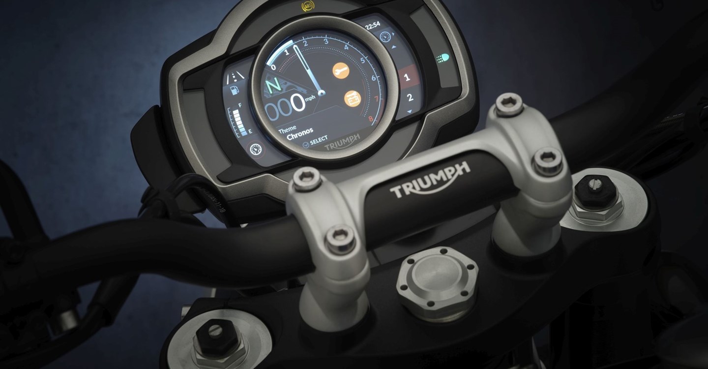 Angebot Triumph Scrambler 1200 XC