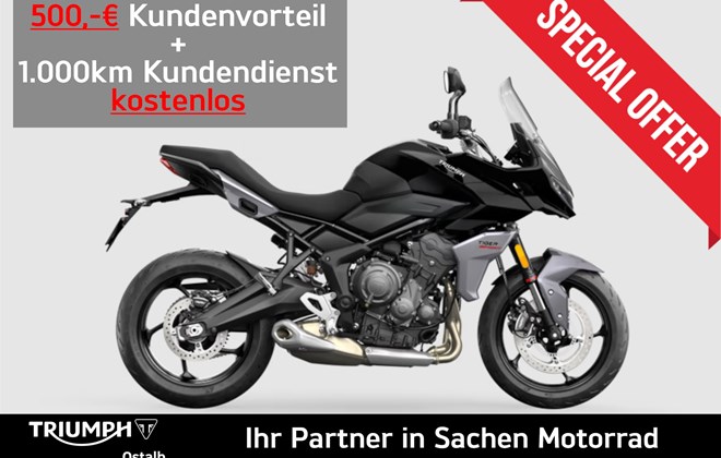 Triumph Tiger Sport 660