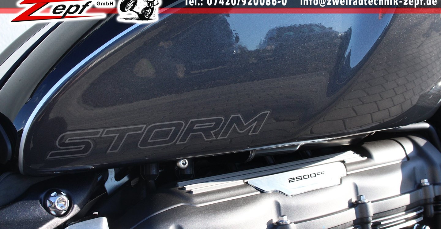 Angebot Triumph Rocket 3 Storm R