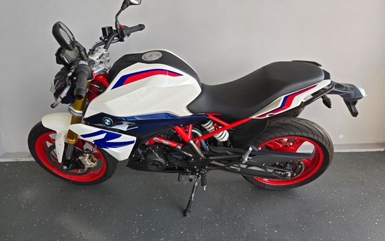 Gebrauchtmotorrad BMW G 310 R - Bild 1