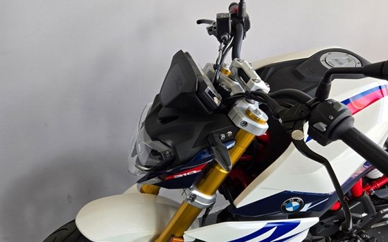 Gebrauchtmotorrad BMW G 310 R - Bild 10