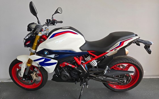 Gebrauchtmotorrad BMW G 310 R - Bild 11
