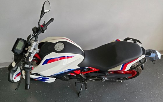 Gebrauchtmotorrad BMW G 310 R - Bild 12