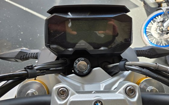 Gebrauchtmotorrad BMW G 310 R - Bild 18