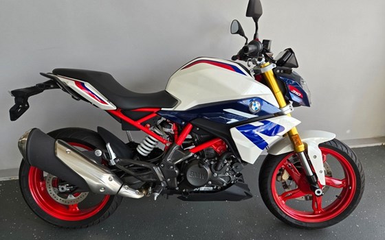 Gebrauchtmotorrad BMW G 310 R - Bild 2