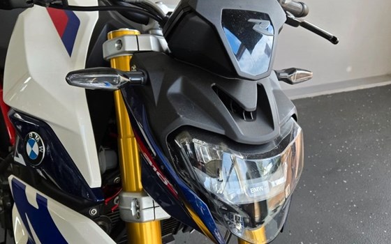 Gebrauchtmotorrad BMW G 310 R - Bild 3