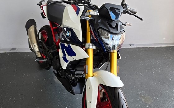 Gebrauchtmotorrad BMW G 310 R - Bild 4