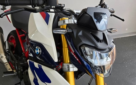 Gebrauchtmotorrad BMW G 310 R - Bild 5