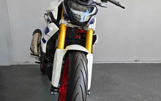 Gebrauchtmotorrad BMW G 310 R - Bild 6