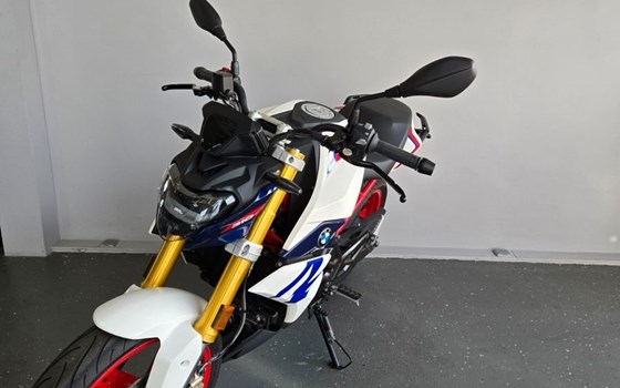 Gebrauchtmotorrad BMW G 310 R - Bild 7