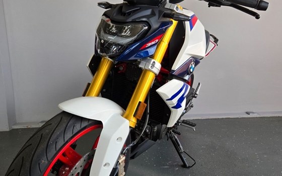 Gebrauchtmotorrad BMW G 310 R - Bild 8