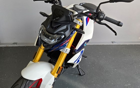 Gebrauchtmotorrad BMW G 310 R - Bild 9