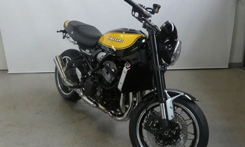 Kawasaki Z900 RS