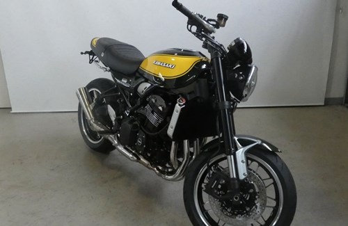 Neumotorrad Kawasaki Z900 RS