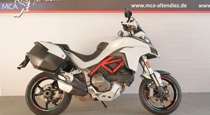 Gebrauchtfahrzeug Ducati Multistrada 1200