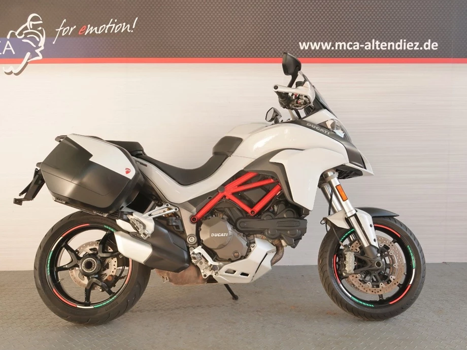 Angebot Ducati Multistrada 1200 S Touring Bild 1: Angebot Ducati Multistrada 1200 S Touring