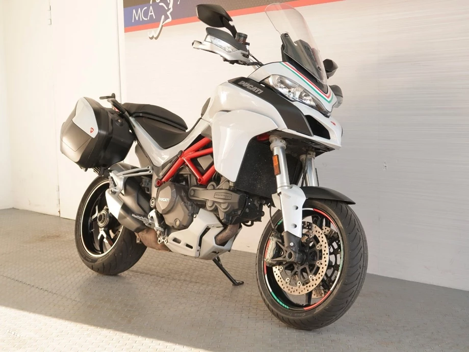 Angebot Ducati Multistrada 1200 S Touring Bild 10: Angebot Ducati Multistrada 1200 S Touring