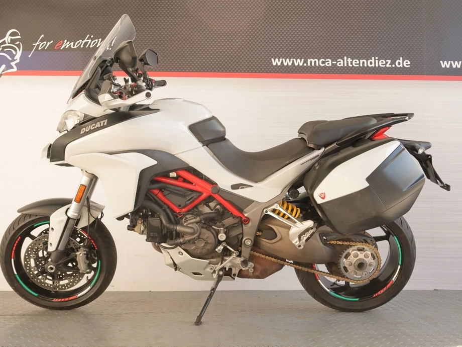Angebot Ducati Multistrada 1200 S Touring Bild 3: Angebot Ducati Multistrada 1200 S Touring
