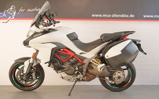 Gebrauchtmotorrad Ducati Multistrada 1200 S Touring - Bild 3