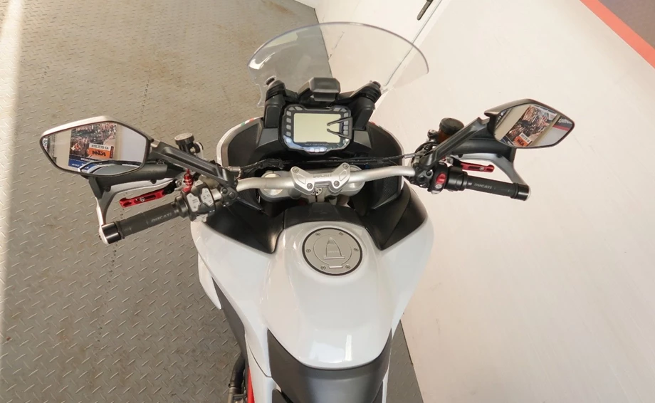 Angebot Ducati Multistrada 1200 S Touring Bild 5: Angebot Ducati Multistrada 1200 S Touring