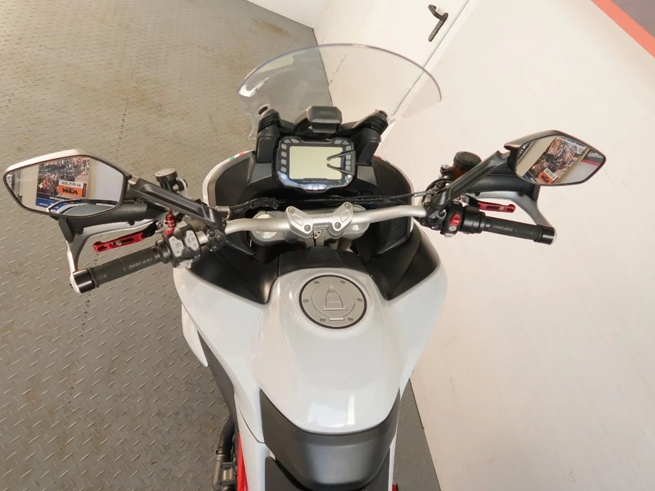 Angebot Ducati Multistrada 1200 S Touring Bild 5: Angebot Ducati Multistrada 1200 S Touring