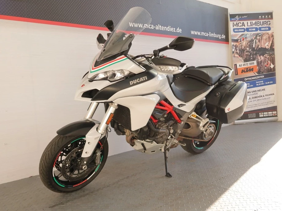 Angebot Ducati Multistrada 1200 S Touring Bild 7: Angebot Ducati Multistrada 1200 S Touring