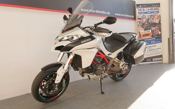 Gebrauchtmotorrad Ducati Multistrada 1200 S Touring - Bild 7