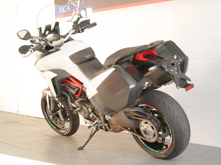 Angebot Ducati Multistrada 1200 S Touring Bild 8: Angebot Ducati Multistrada 1200 S Touring